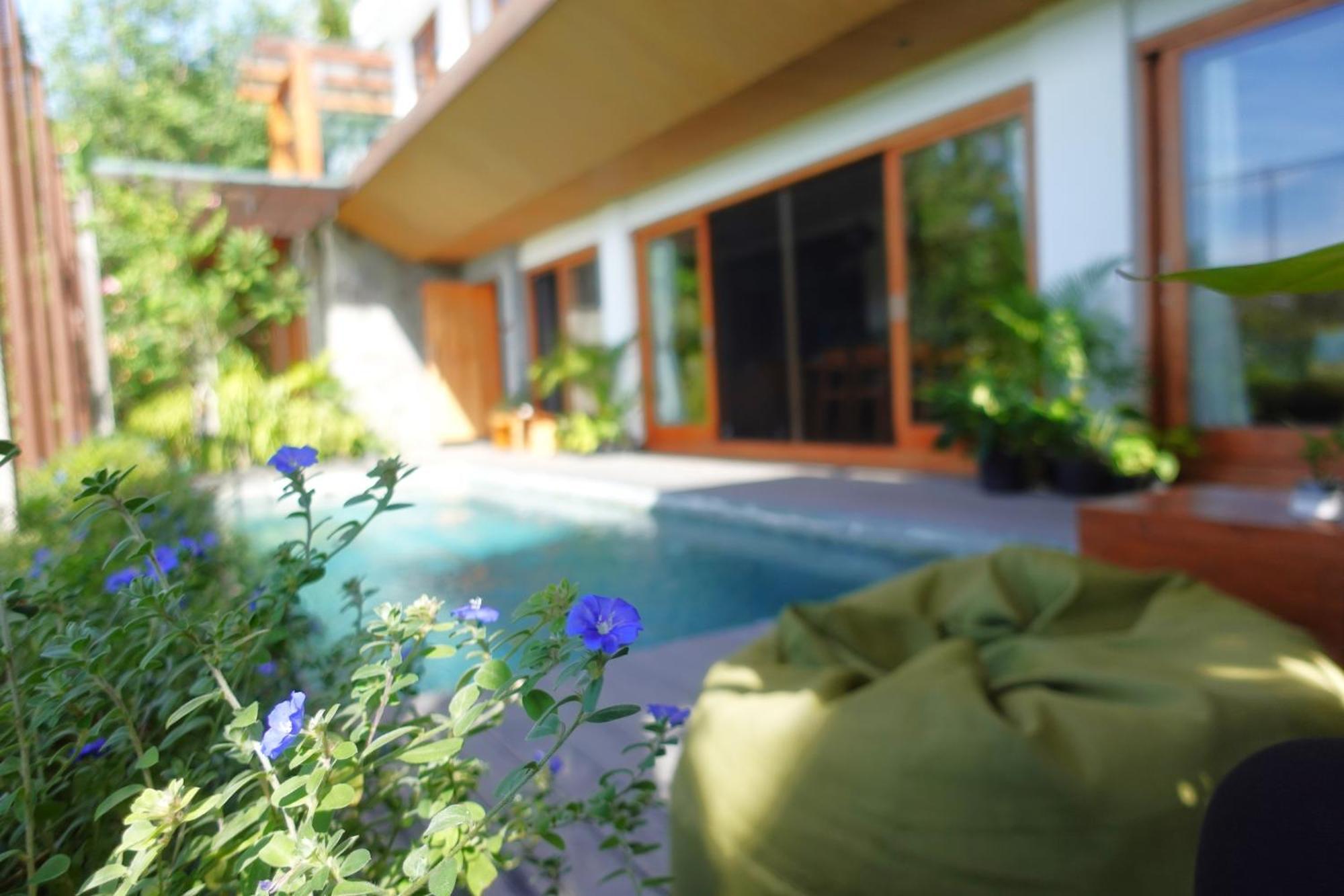 The Vinaya Boutique Hotel Ubud Exterior foto