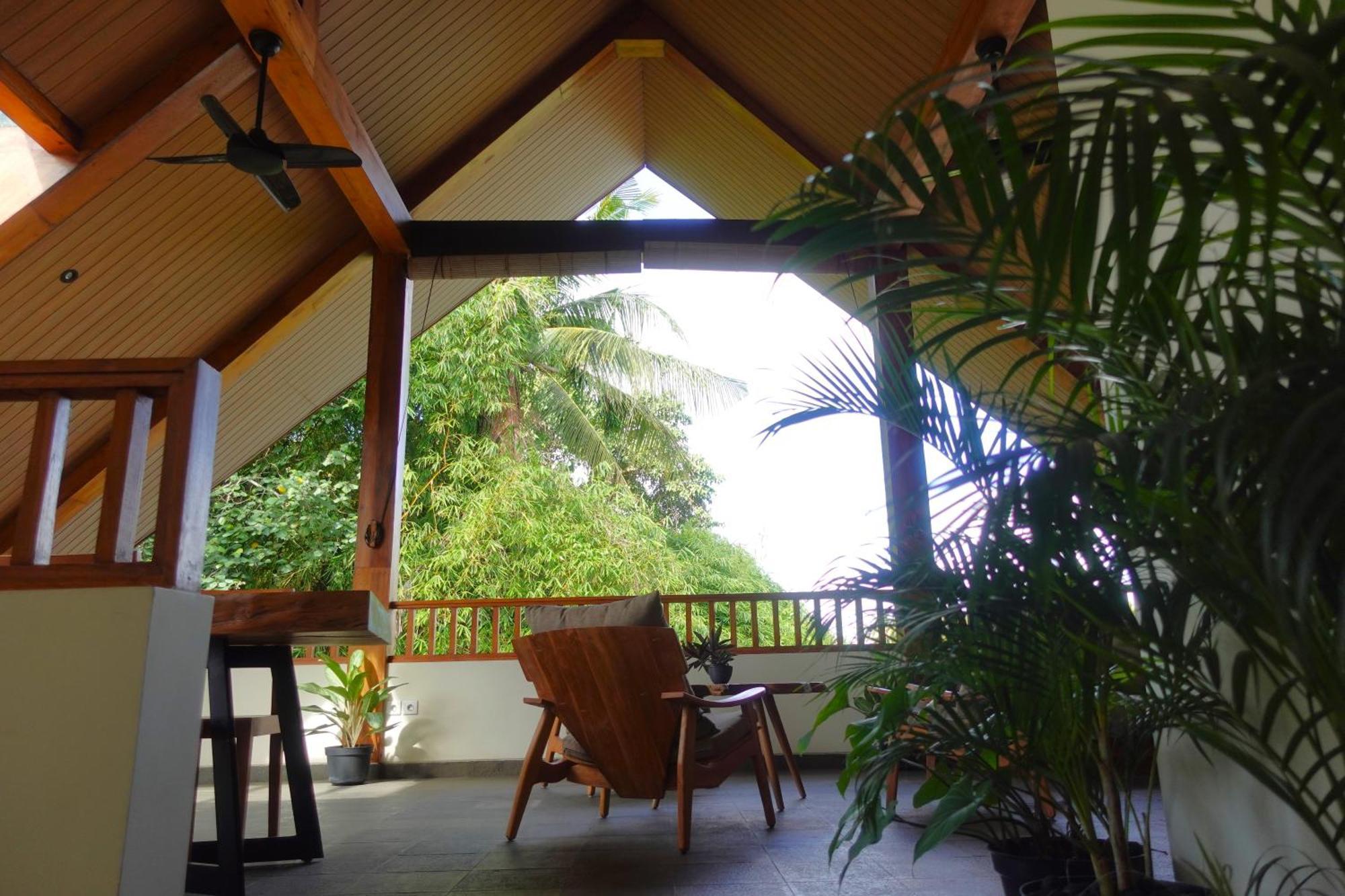 The Vinaya Boutique Hotel Ubud Exterior foto